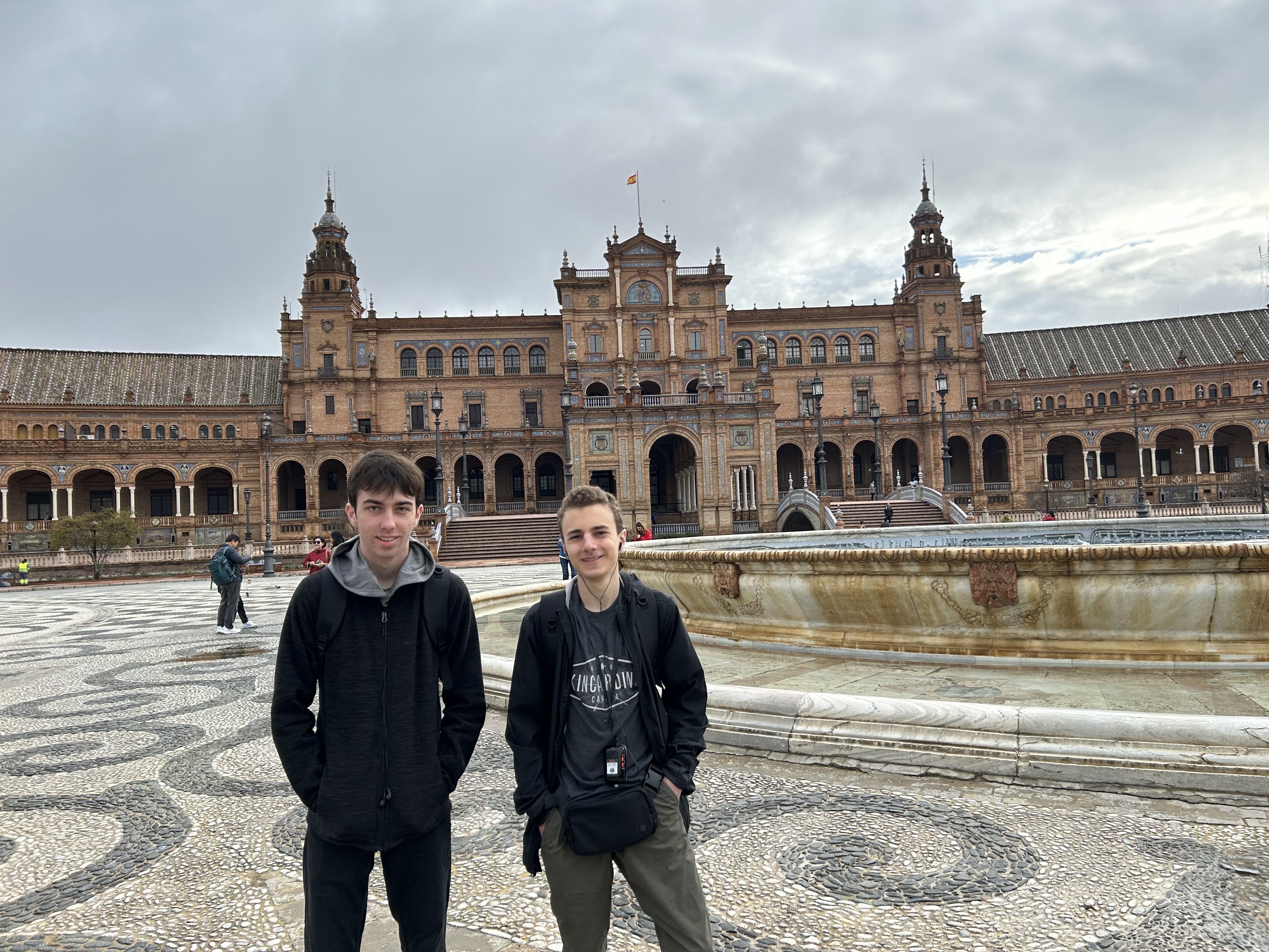 Spain-Portugal 2025 - Image 13